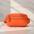 Gucci GG Rubber Effect · Belt Bag