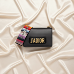Christian Dior J'Adior · Leather Shoulder Bag