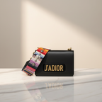 Christian Dior J'Adior · Leather Shoulder Bag