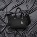 Prada Concept · Leather & Nylon Tote