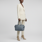 Bottega Veneta Intrecciato · Boston Bag