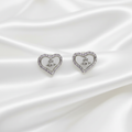 Vivienne Westwood Petra · Rhinestone Studs