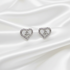 Vivienne Westwood Petra · Rhinestone Studs