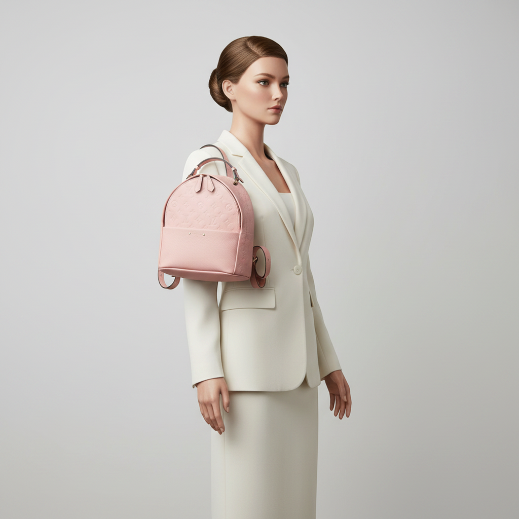 Louis Vuitton Sorbonne · Monogram Empreinte