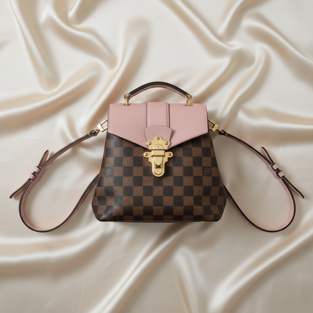 Damier Clapton Backpack