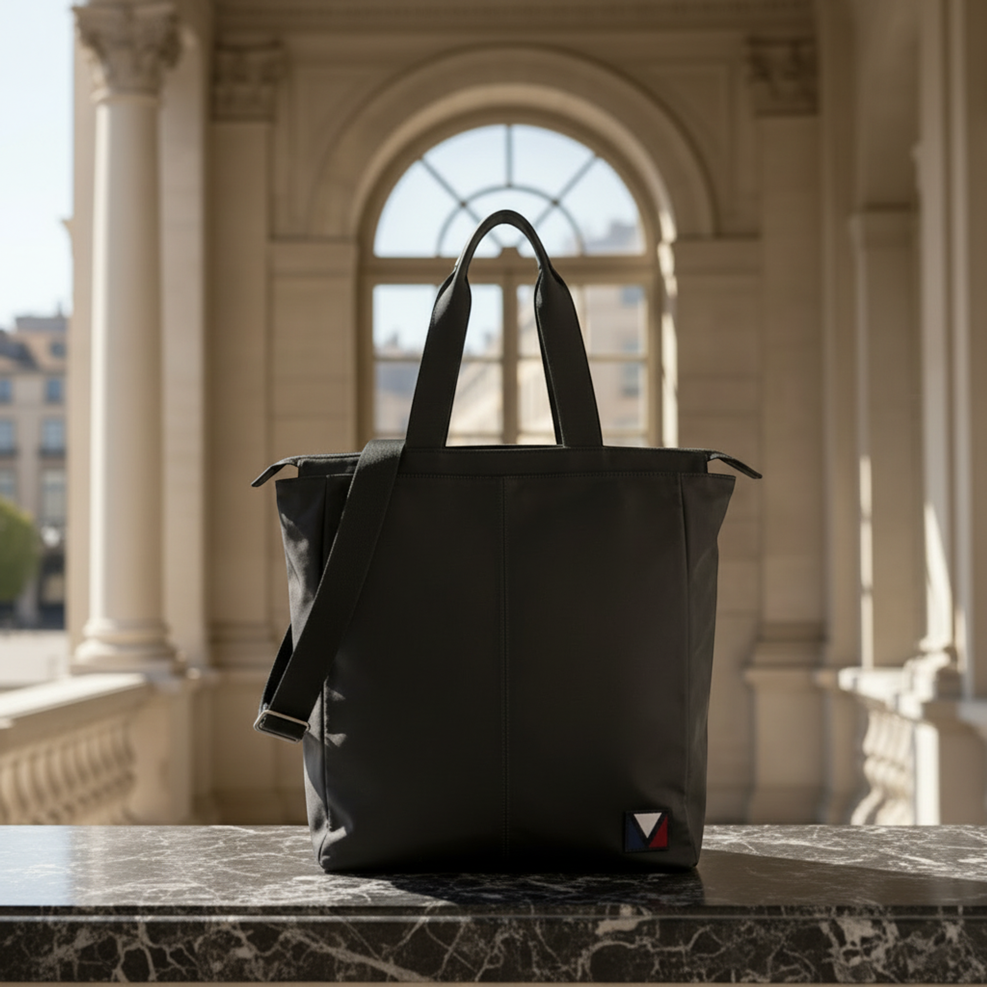 Louis Vuitton V-Line Gaston Move · Calf Leather