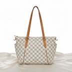 Louis Vuitton Totally PM · Damier Azur
