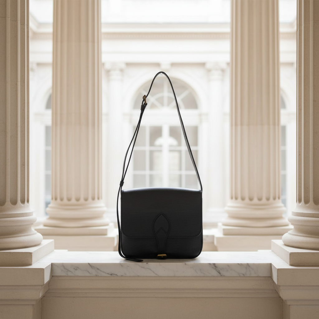 Louis Vuitton Cartouchiere · Epi