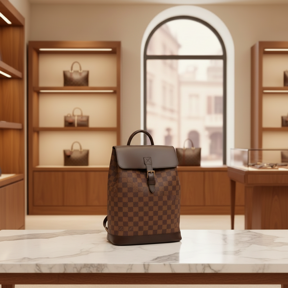 Damier Soho · Backpack