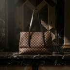 Louis Vuitton Chelsea · Damier