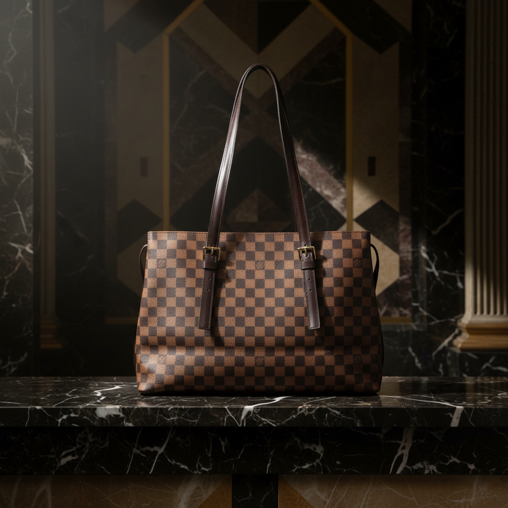 Louis Vuitton Chelsea · Damier