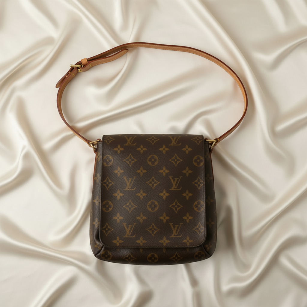 Louis Vuitton Musette Salsa · Monogram