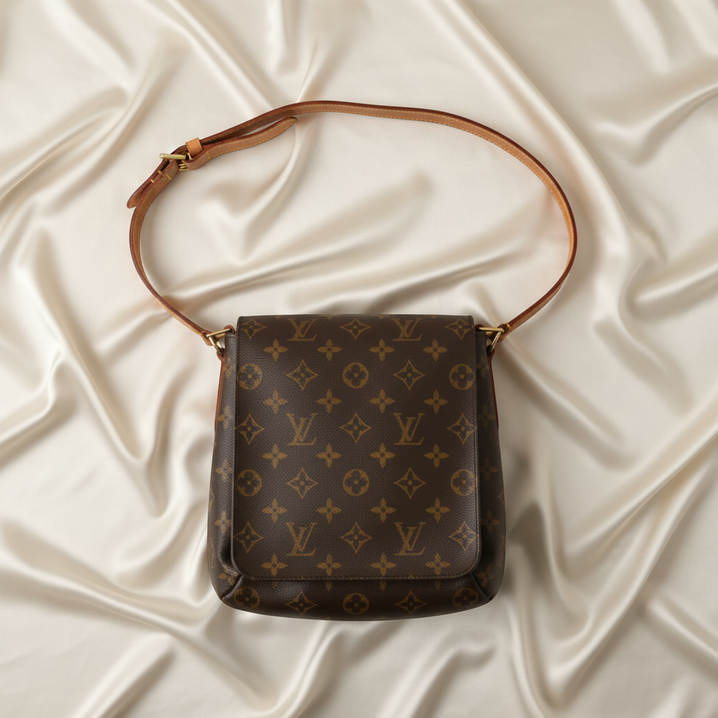 Louis Vuitton Musette Salsa · Monogram