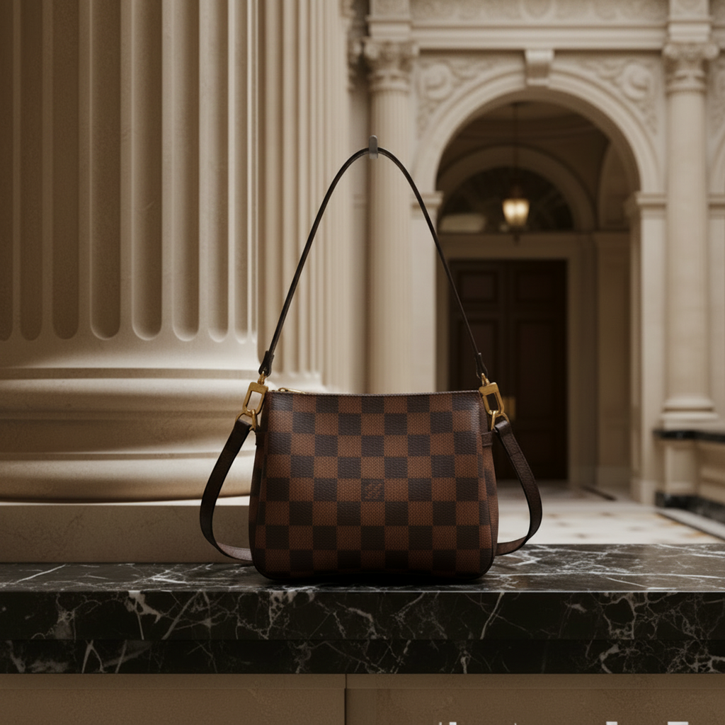 Louis Vuitton Damier · Makeup Pouch