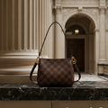 Louis Vuitton Damier · Makeup Pouch