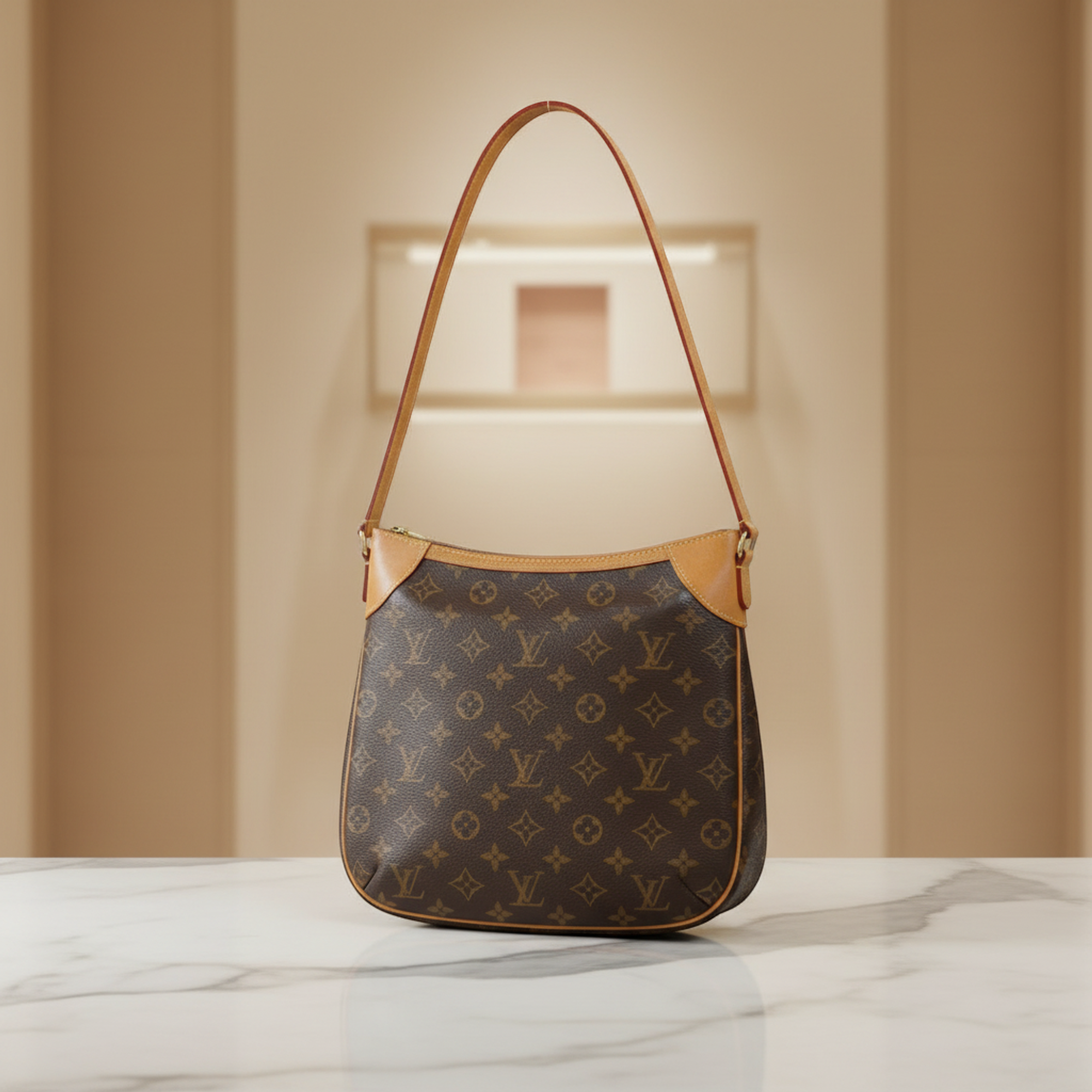 Louis Vuitton Odeon PM · Monogram