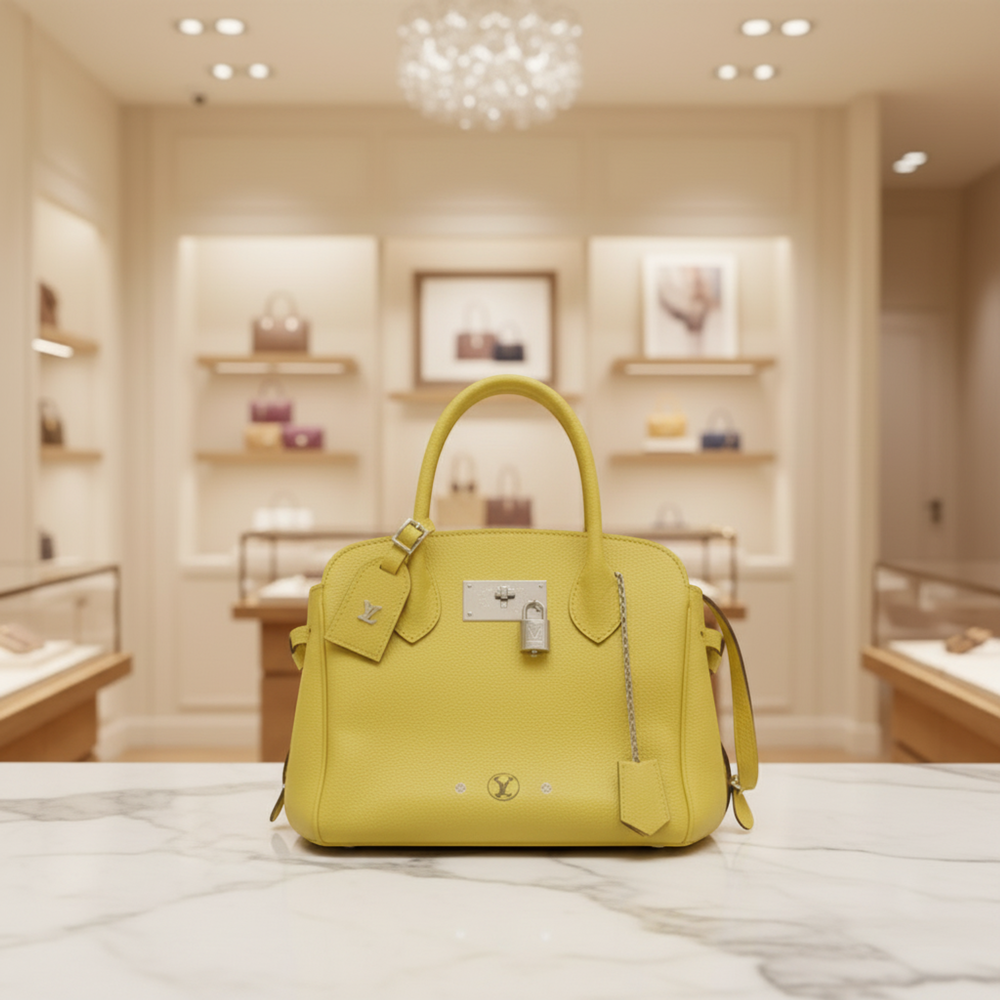 Louis Vuitton Mira PM · Veil Acid