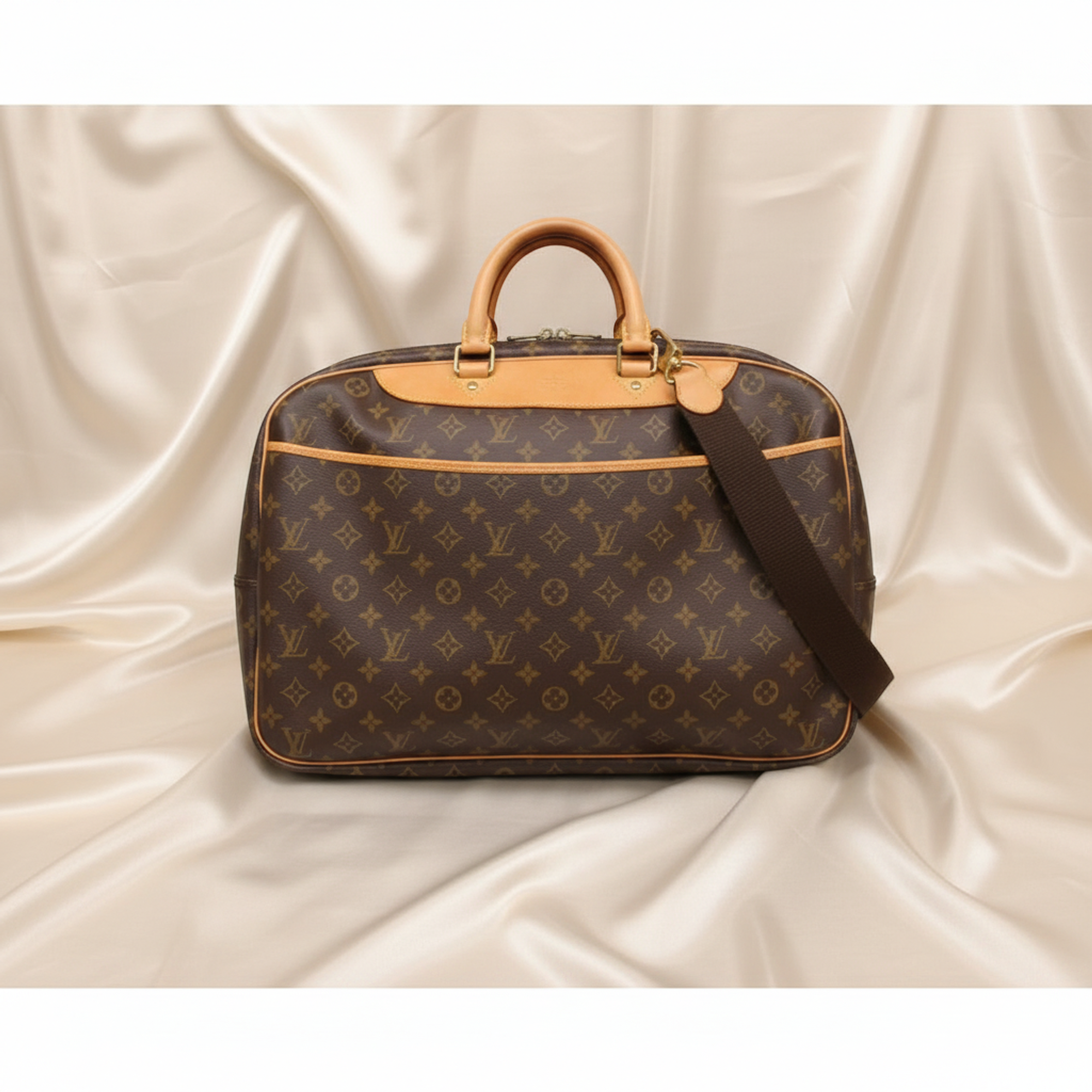 Louis Vuitton Monogram Alize 24