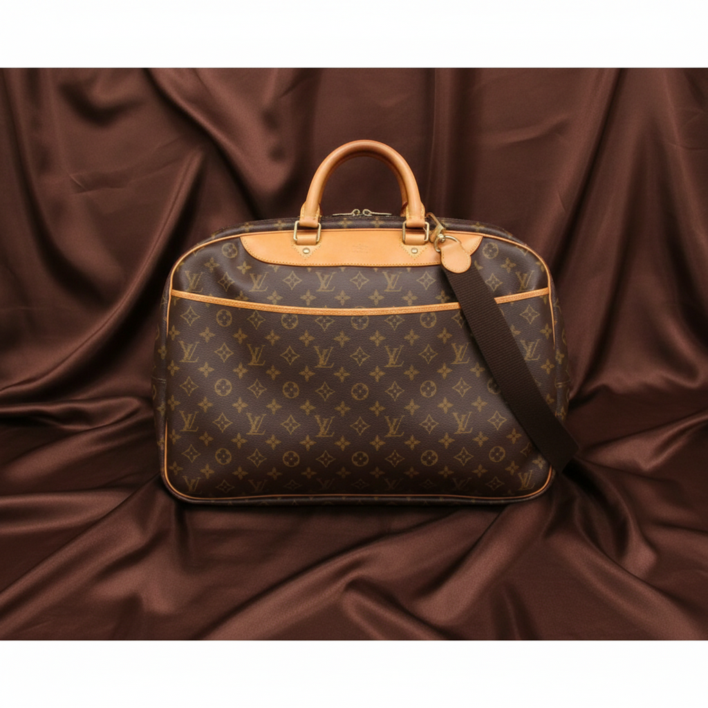 Louis Vuitton Monogram Alize 24