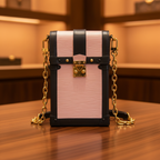 Louis Vuitton Epi Trunk Vertical