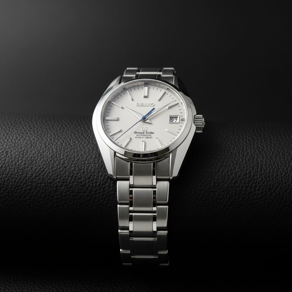 Grand Seiko Hi-Beat 36000 · Automatic