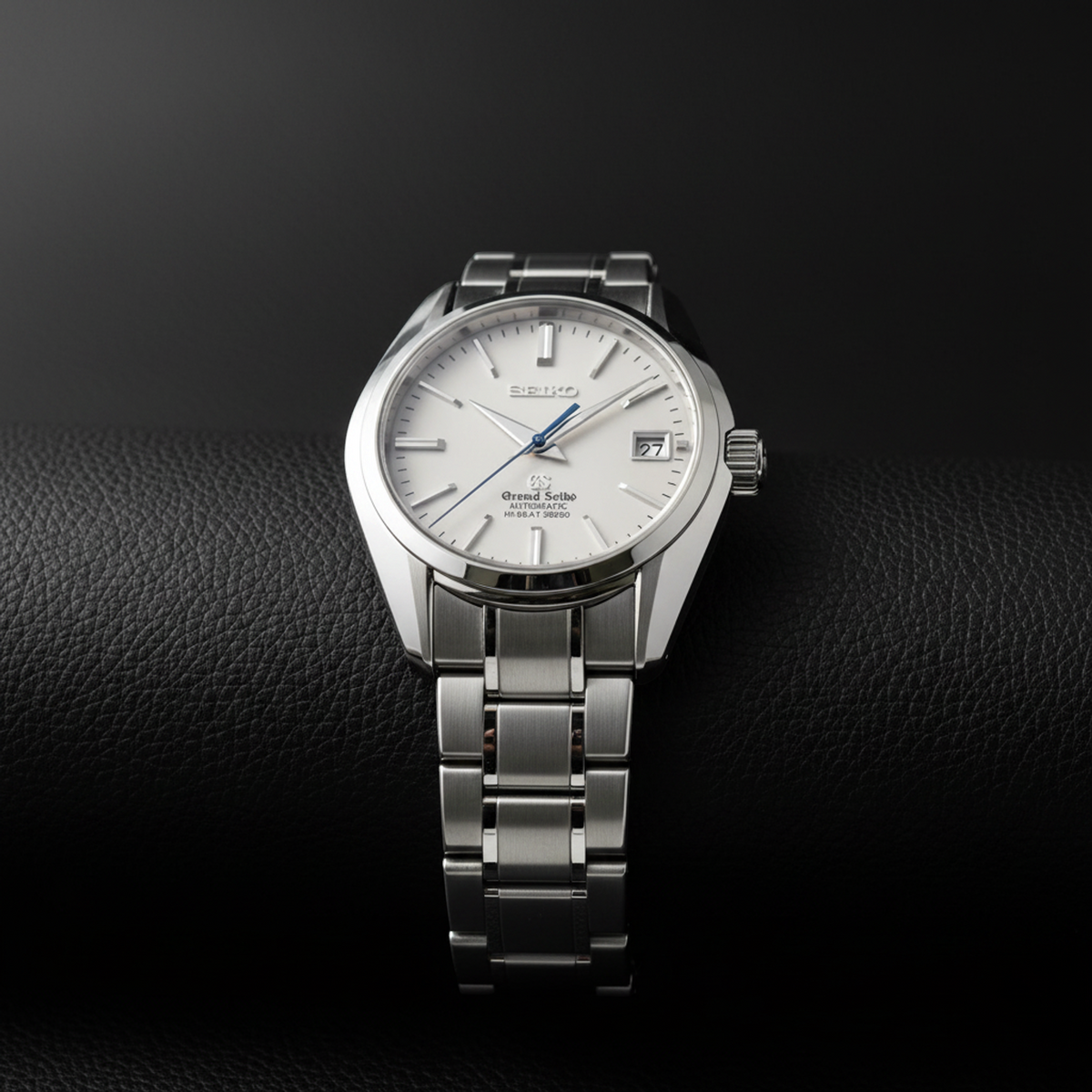 Grand Seiko Hi-Beat 36000 · Automatic
