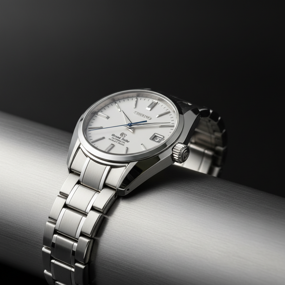 Grand Seiko Hi-Beat 36000 · Automatic
