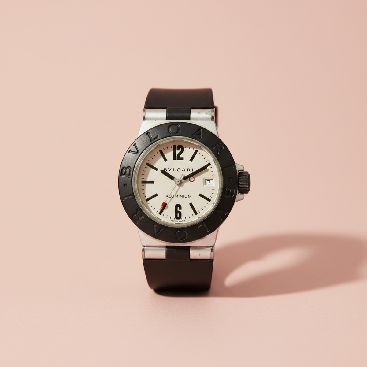 Bvlgari Aluminium · Quartz