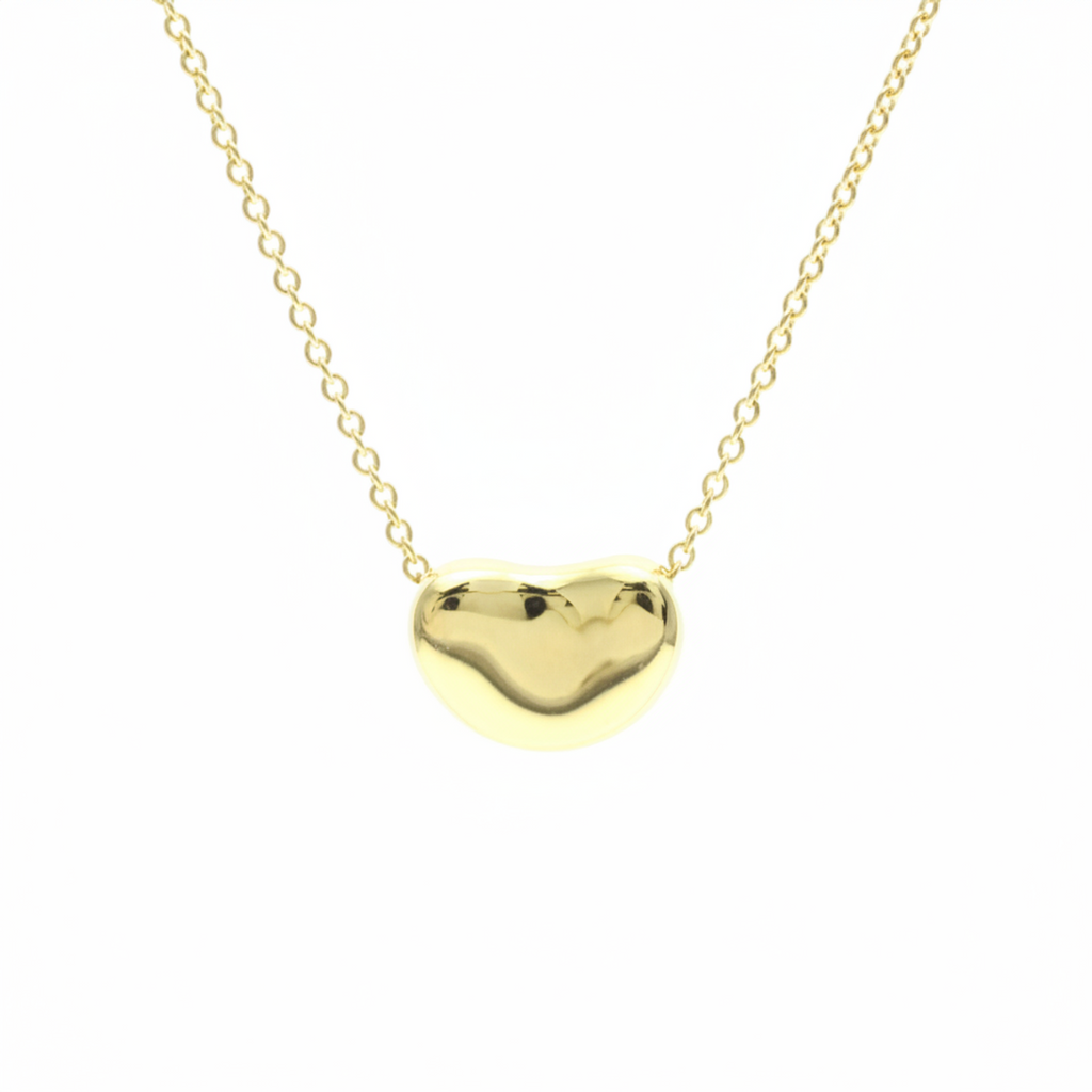 Tiffany Bean · 18K Yellow Gold