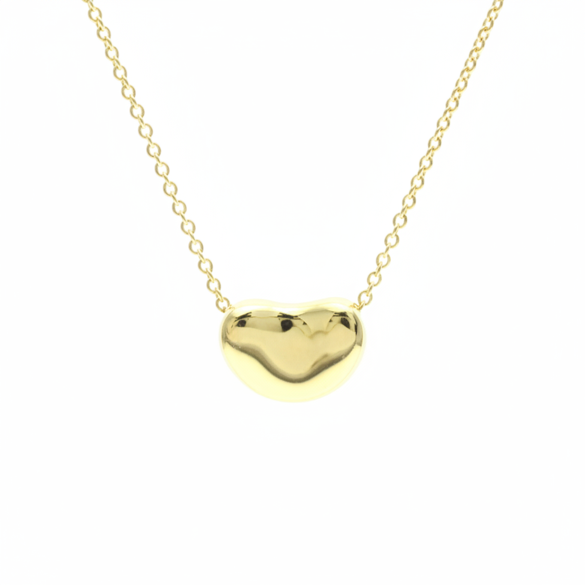 Tiffany Bean · 18K Yellow Gold