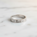 Gucci Icon · 18K White Gold · Diamond
