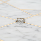 Vendome Aoyama Diamond Flower · Platinum