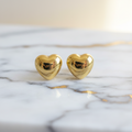 Tiffany Heart · 18K Yellow Gold