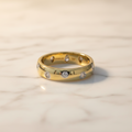Tiffany Dots Diamond · Platinum & 18K Gold