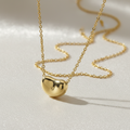 Tiffany Bean · 18K Yellow Gold