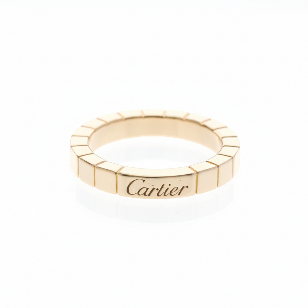 Cartier Lanieres · Rose Gold