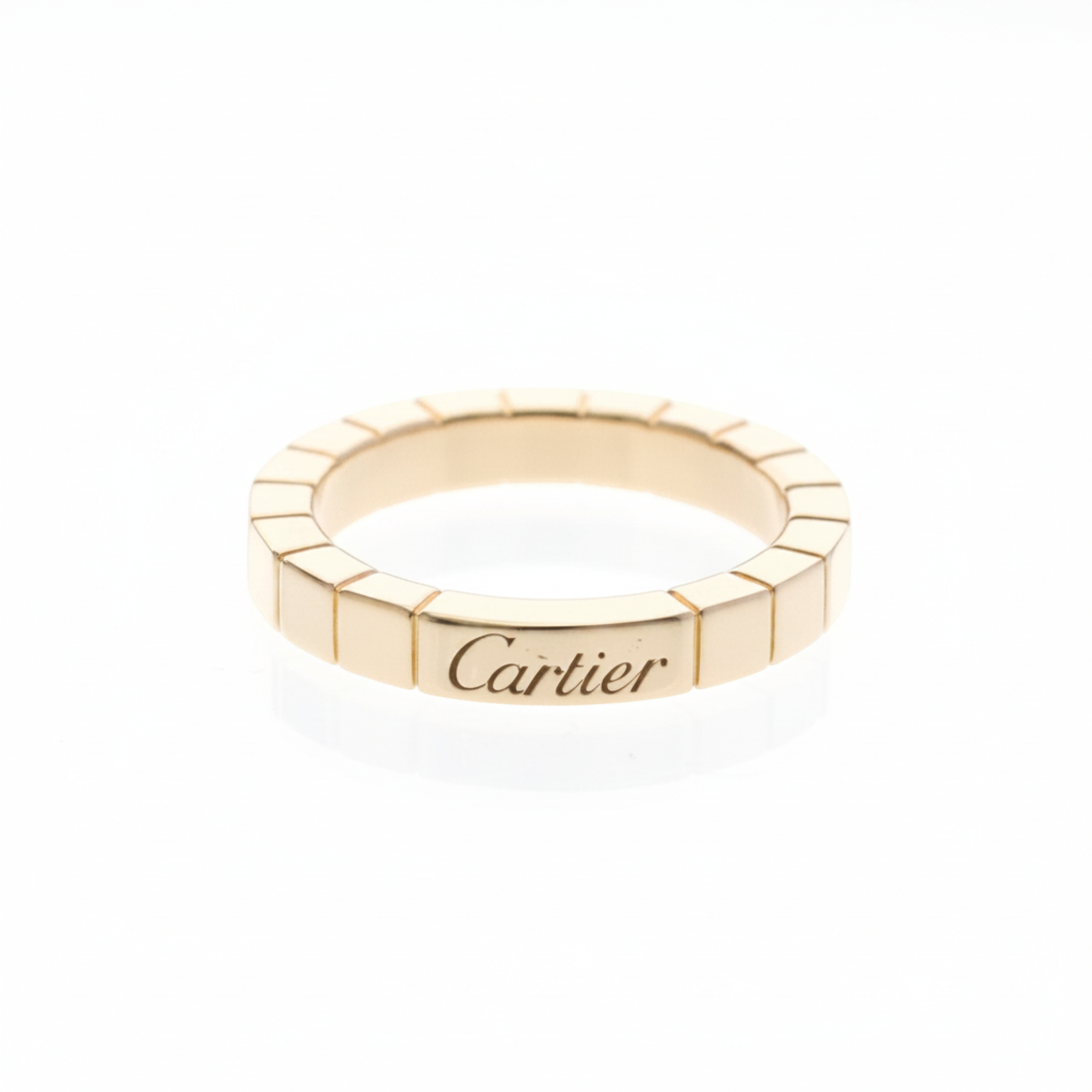 Cartier Lanieres · Rose Gold