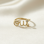 Christian Dior Amour · 18K Yellow Gold