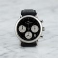 IWC Portofino Chronograph · Steel · Quartz