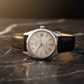 Rolex Oyster Date · Steel · Manual Winding