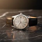 Rolex Oyster Date · Steel · Manual Winding