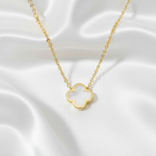 Van Cleef & Arpels Pure Alhambra · Mother of Pearl