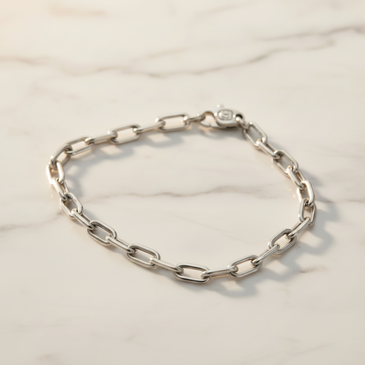 Cartier Spartacus · 18K White Gold