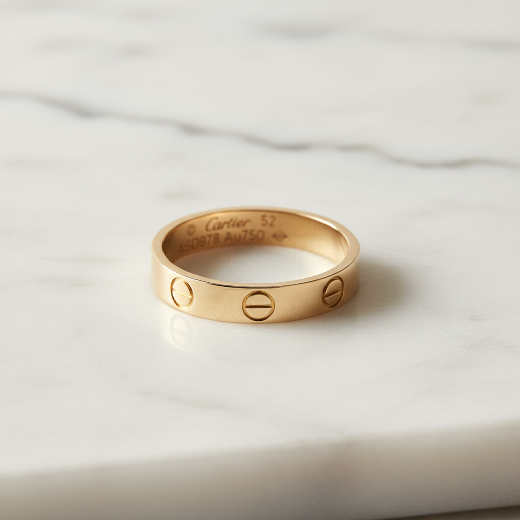 Cartier Mini Love · Rose Gold