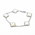 Van Cleef & Arpels Vintage Alhambra · Mother of Pearl