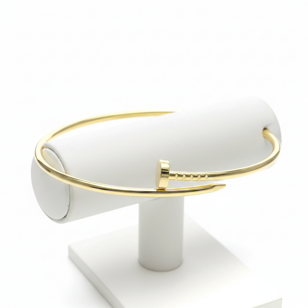 Cartier Juste un Clou · 18K Yellow Gold
