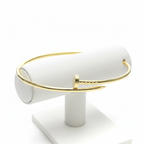Cartier Juste un Clou · 18K Yellow Gold