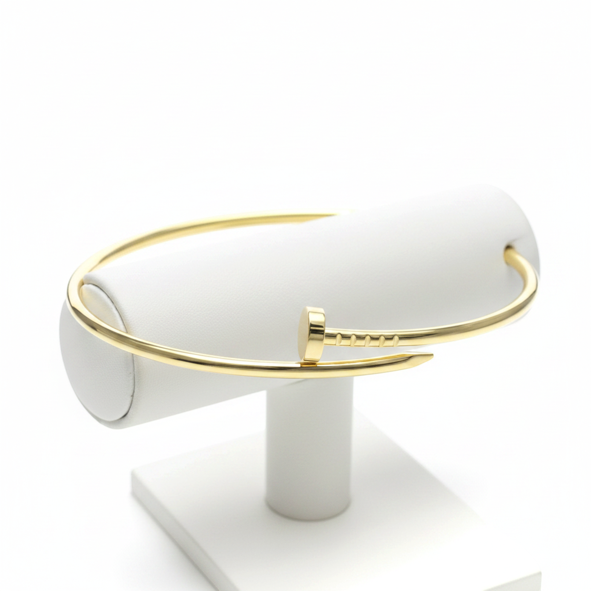 Cartier Juste un Clou · 18K Yellow Gold
