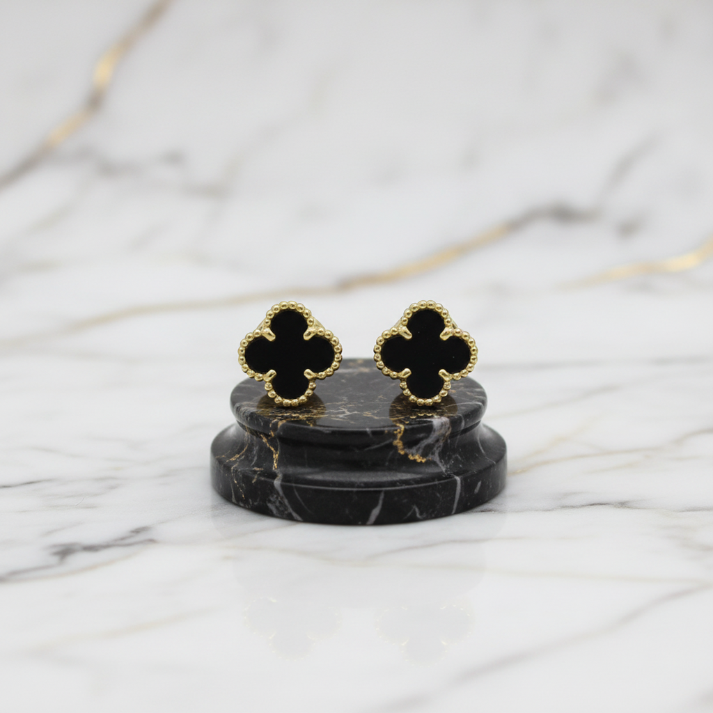 Van Cleef & Arpels Sweet Alhambra · Onyx