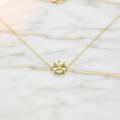 Tiffany Sparkler · 18K Yellow Gold · Quartz